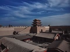 -嘉峪关关城
