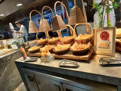 -喜庭海鲜自助(金鹰购物广场店)