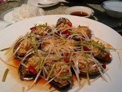 鲍鱼-双合园·海鲜水饺青岛菜(上清路店)