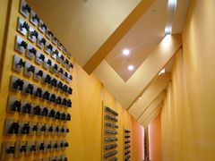 -侵华日军南京大屠杀遇难同胞纪念馆-停车场