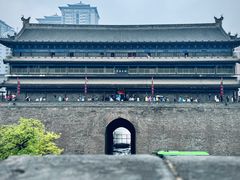 -西安城墙·碑林历史文化景区