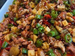 -兔槽江湖菜·重庆璧山兔(水围店)