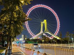 -天津之眼摩天轮