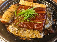 外婆红烧肉-外婆家(静安大悦城店)