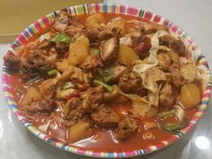 -塔里木的羊·新疆特色餐厅(钱湖北路店)