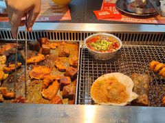 -俊熙家点餐式自助烤肉店(1227广场店)