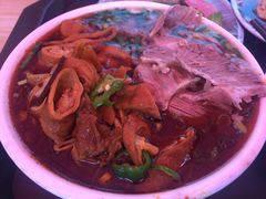 -金强牛肉面总店