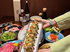 -隐炉和牛烧肉店(群力店)