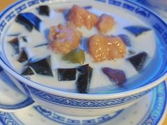 芋圆二号-捷信牛奶甜品世家(合生汇店)