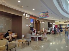 -小放牛炒菜馆(裕华万达店)