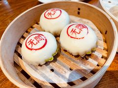 蘇小柳豌豆蓉流沙包-苏小柳手作点心(控江旭辉分院)