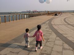-东疆建设开发纪念公园