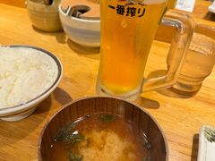 -天ぷら定食まきの(難波千日前店)