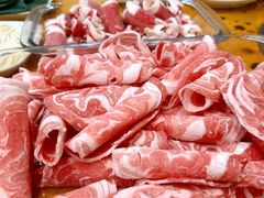 羊肉片-老康火锅(桥南街店)