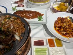 -北平楼·烤鸭·北京菜(牡丹园店)