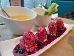 蓝莓山药-老板恋上鱼(高新万达店)