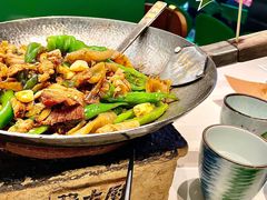 -费大厨辣椒炒肉(太平老街店)