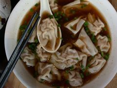 虾籽馄饨-东园小馆·早茶·淮扬小炒(宋夹城店)