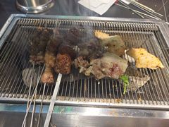 -板凳烧烤(东关街店)