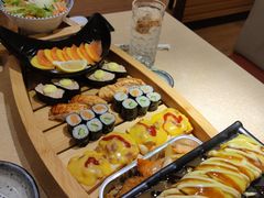 -万岁寿司(芳村店)