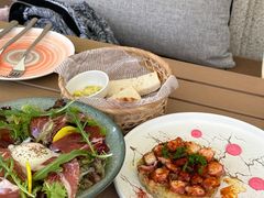 加利西亚风味低温八爪鱼-HUATA 'Holiday Plan 花榻