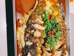 -半天妖烤鱼(丰科万达店)