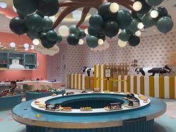 -奈尔宝·儿童乐园·亲子餐厅(苏州大悦城店)