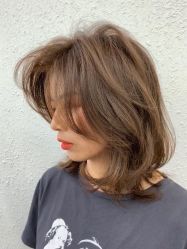 点击看大图 -MOKA HAIR SALON 烫染造型