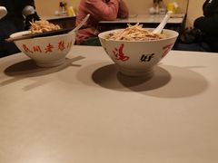 -民间老鸡汤面馆(中山北路店)