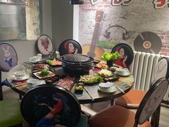 包厢-牛犇炭火烤肉·鲜切烤肉(承德总店)