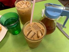 奶茶-胜利茶餐室