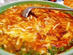 酸辣汤-新南华大酒店(长寿店)