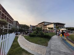 -秦皇岛阿尔卡迪亚滨海度假酒店