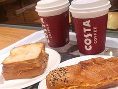 -COSTA COFFEE(武汉武商MALL店)