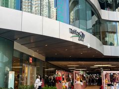 -深圳来福士广场