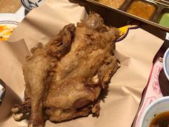 长安葫芦鸡-长安大牌档之西安博物院文化餐厅(中贸店)