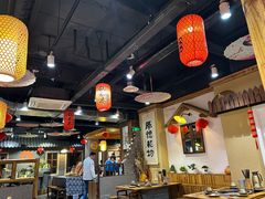 -锅来乐地锅鸡(安亭店)