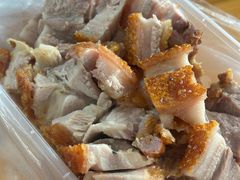 -洲心街道青联村镜记烧肉