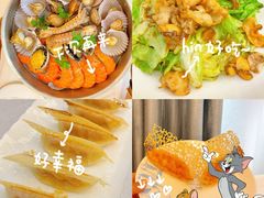 -品海楼·大连海胆锅贴馆(东港店)