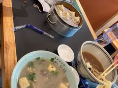 -金原鸭血粉丝汤·汤包·脆皮烤鸭(南京博物院店)