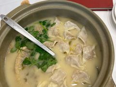 大黄鱼棒打小馄饨-瑞福园联谊餐室(茂名南路店)