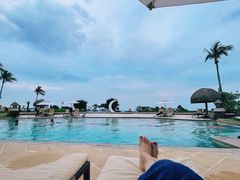 -亚龙湾希尔顿自助餐厅·海鲜·烧烤·沙滩BBQ·现场乐队