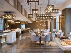 -都会尚膳·海鲜自助餐厅(重庆万豪酒店)