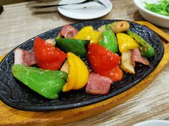 烤蔬菜-卢家妈妈·西餐厨房(中信华庭店)