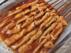 -王军炸串(振八街店)