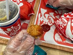 -塔斯汀中国汉堡(横岗志健广场店)