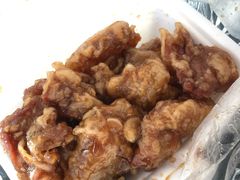 锅包肉-夕阳红小吃(中街大悦城店)