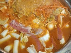 -玛嘻哒韩国料理炭火烤肉(莫邪路新天地店)