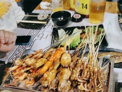 -云晓光头烧烤吧(盛夏店)