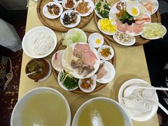 -桥香园云南过桥米线(金马碧鸡店)